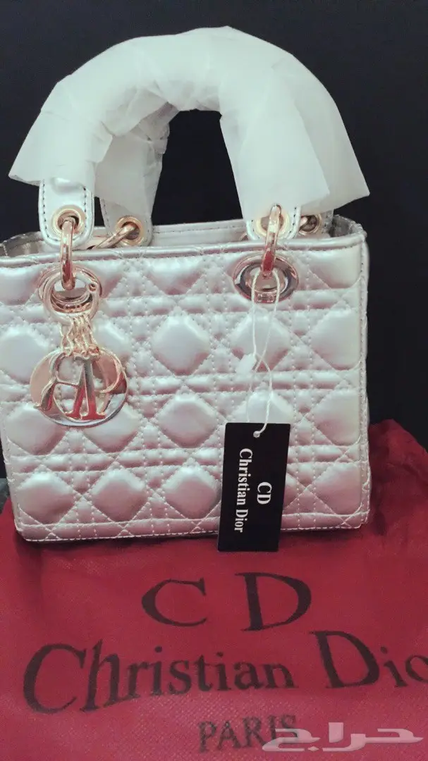 شنط شانيل درجة اولى طبق الاصلي.  (image 15)