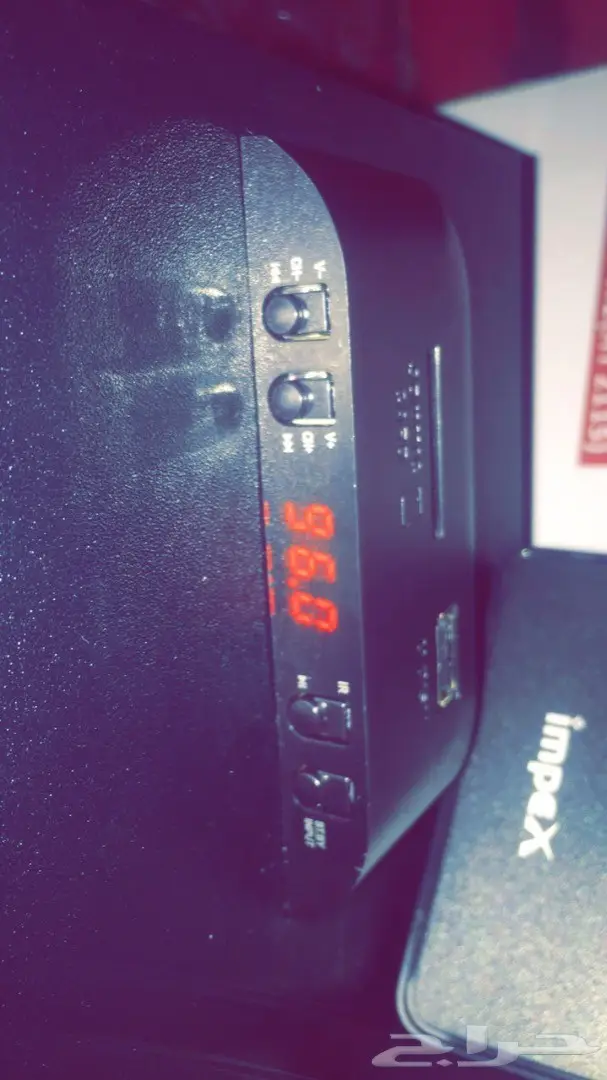 للبيع سماعات مكبر صوت مسرح منزلي (image 3)