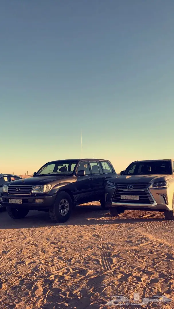 لاندكروزر 8 سرندل قير عادي (image 13)