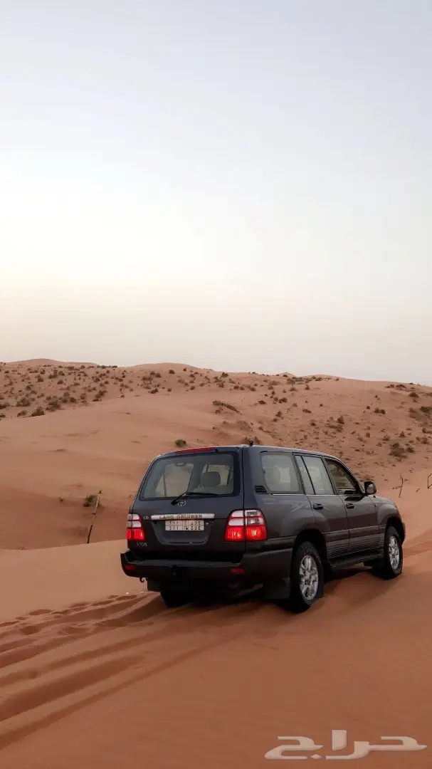 لاندكروزر 8 سرندل قير عادي (image 14)