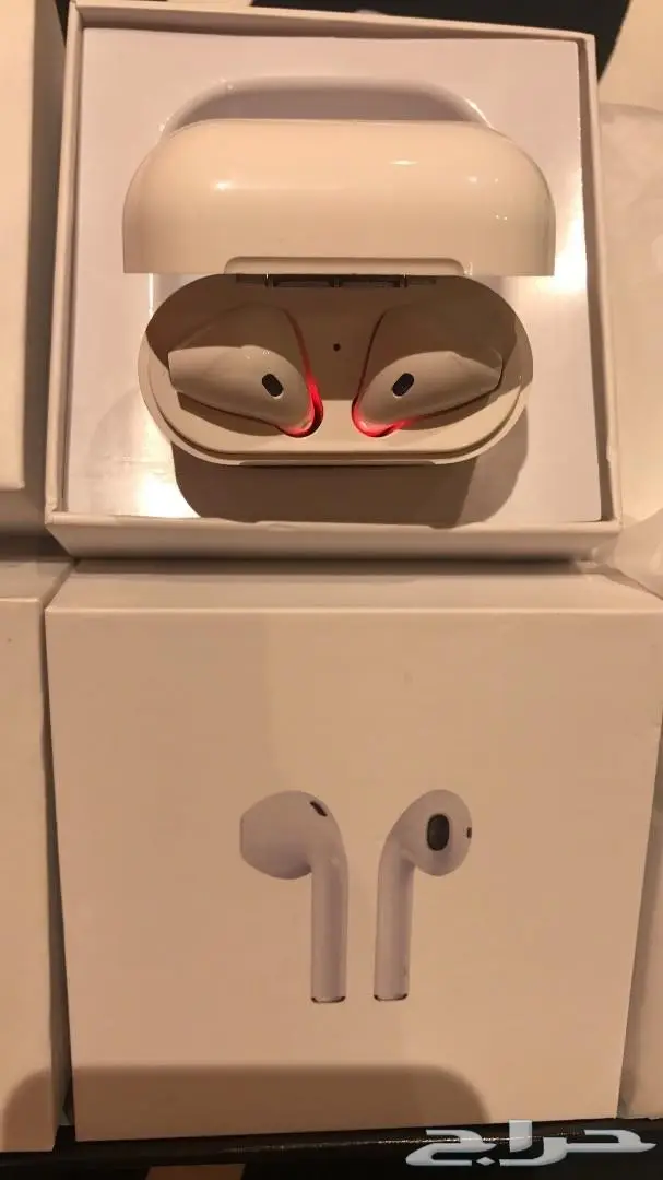 سماعات عدد 7 حبات و البيع جمله (image 1)