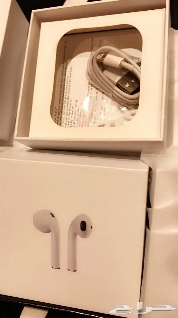 سماعات عدد 7 حبات و البيع جمله (image 2)