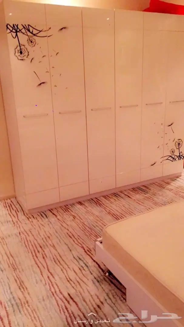 اثاث نظيف للبيع بمكه  (image 3)