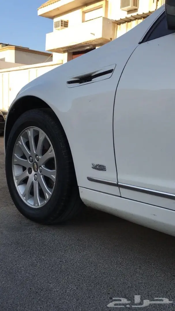 للبيع: شفروليه كابرس رويال 2009 - حالة ممتازة! (image 5)