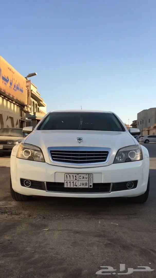 للبيع: شفروليه كابرس رويال 2009 - حالة ممتازة! (image 9)