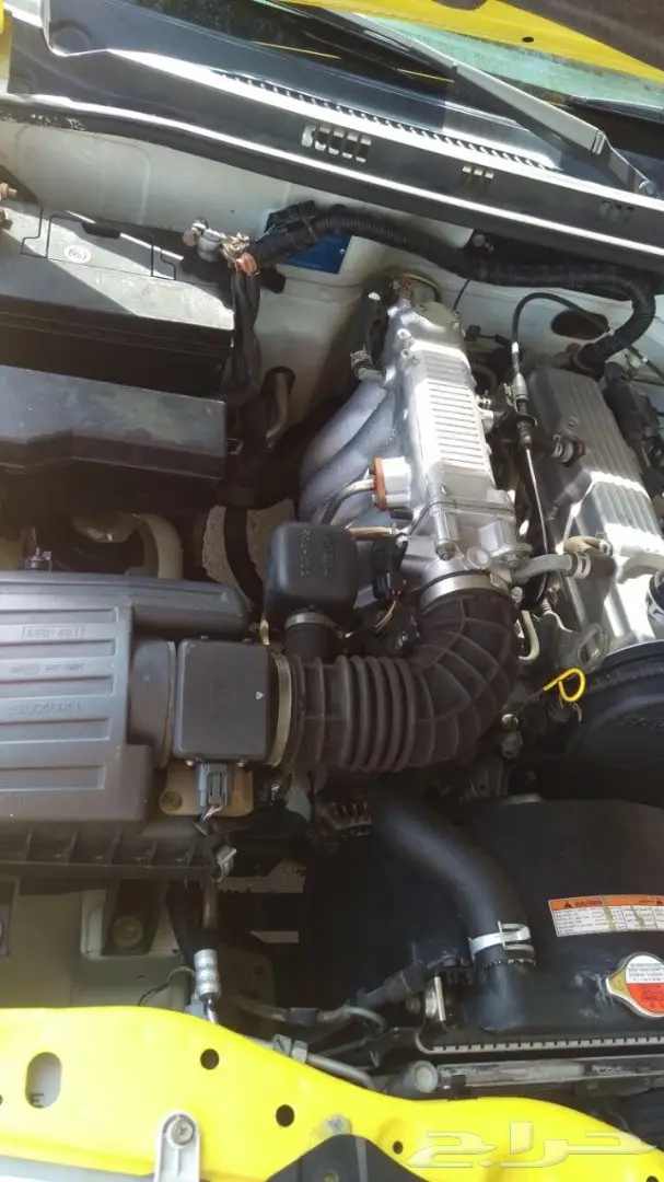 سوزوكي فيتارا باب واحد فل مخزن للبيع (image 8)