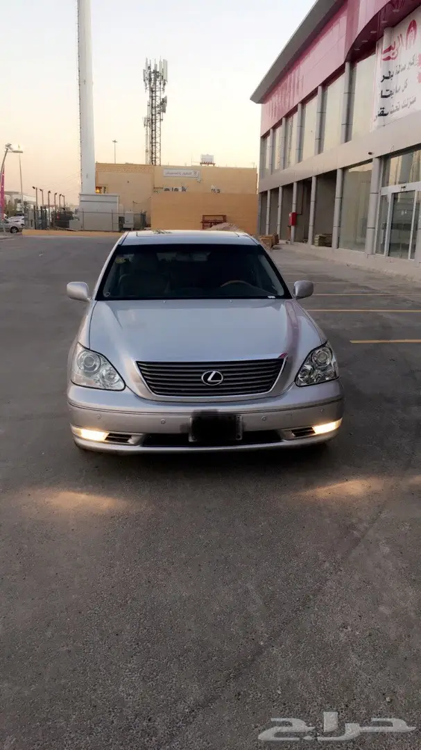 لكزس 2005 فضي (image 2)