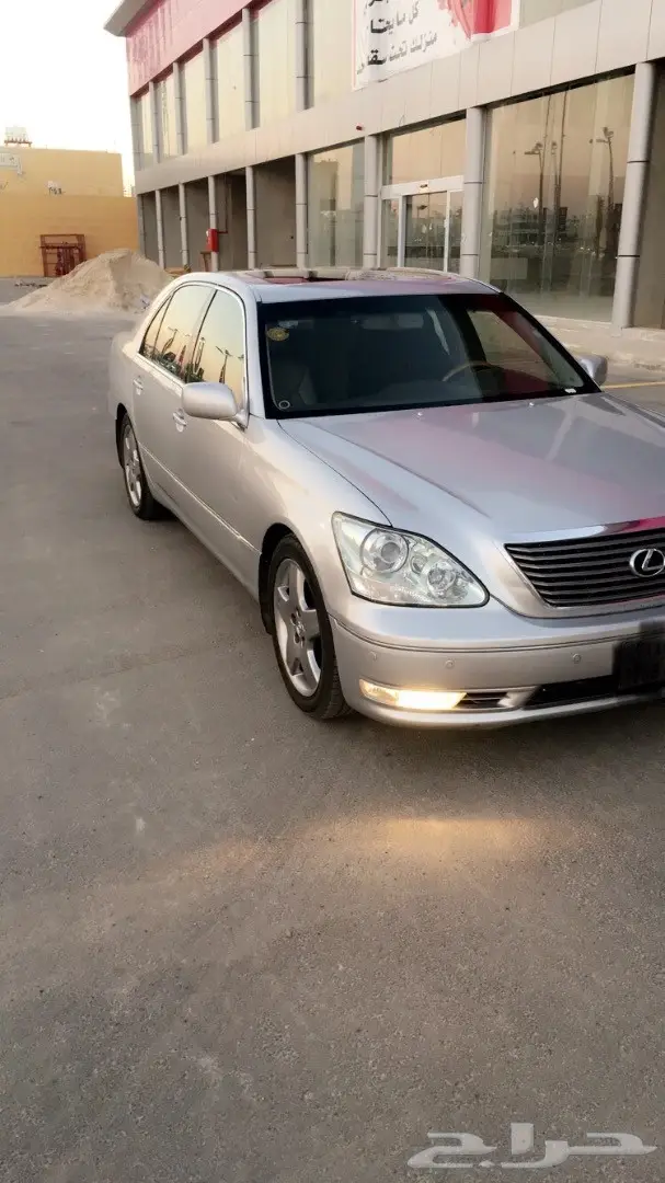 لكزس 2005 فضي (image 3)