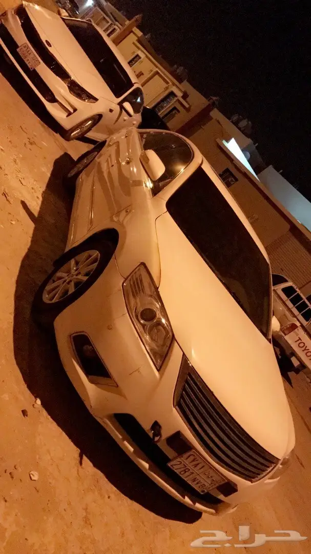 للبيع اوريون 2011 نظيفه