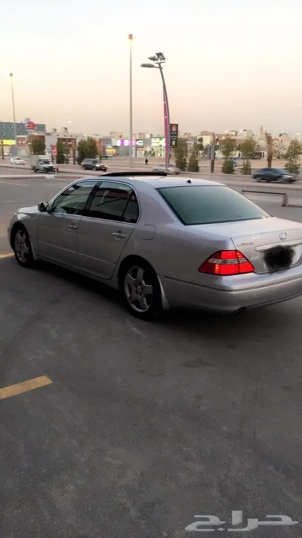 لكزس 2005 فضي (image 13)