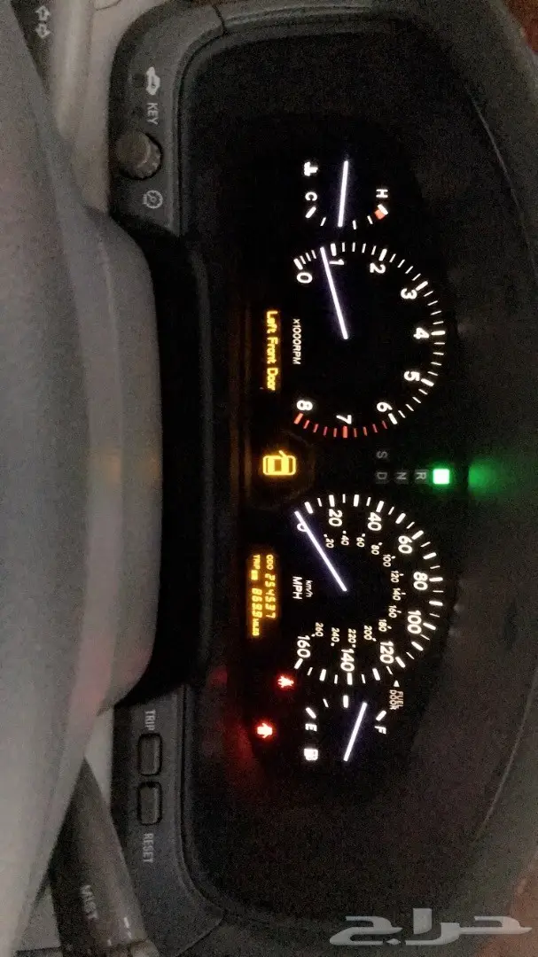 لكزس 2005 فضي (image 14)