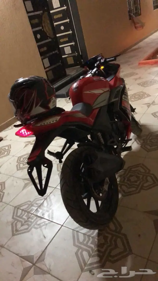 ريس 250cc 