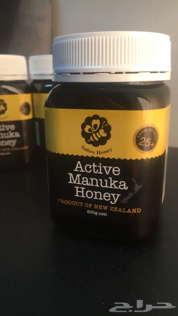 عس-ل (زهرة المانوكا من نيوزلندا ) (image 2)