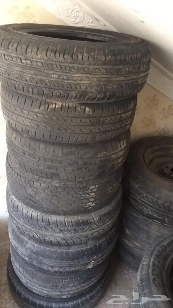جنوط وكفرات (image 2)