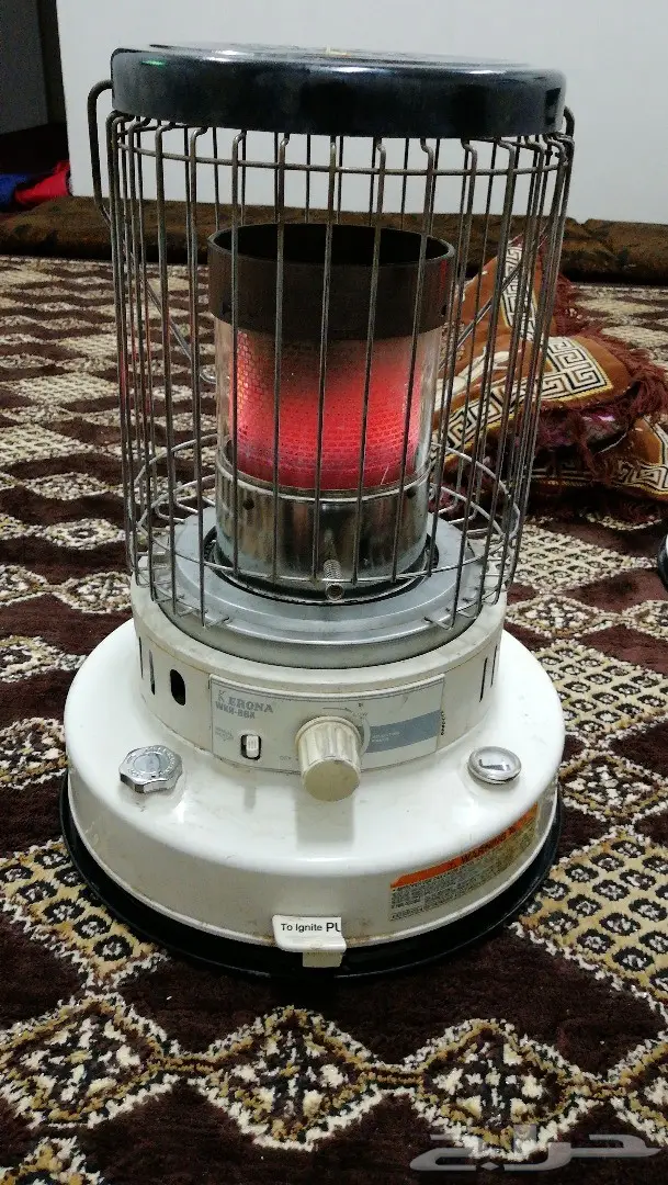 دفايات كاز طريفة - للبيع!