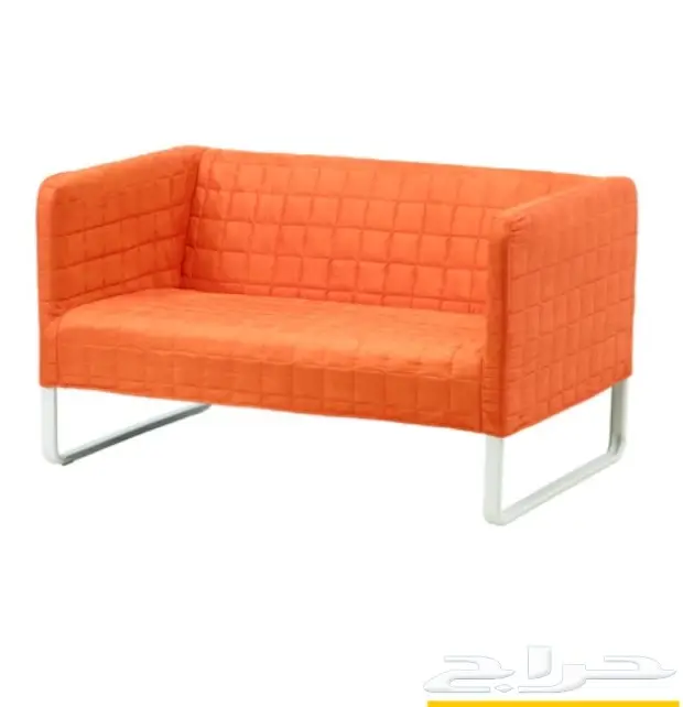 كنبة ايكيا لغرف النوم جديدة وغير مستعمله (image 2)