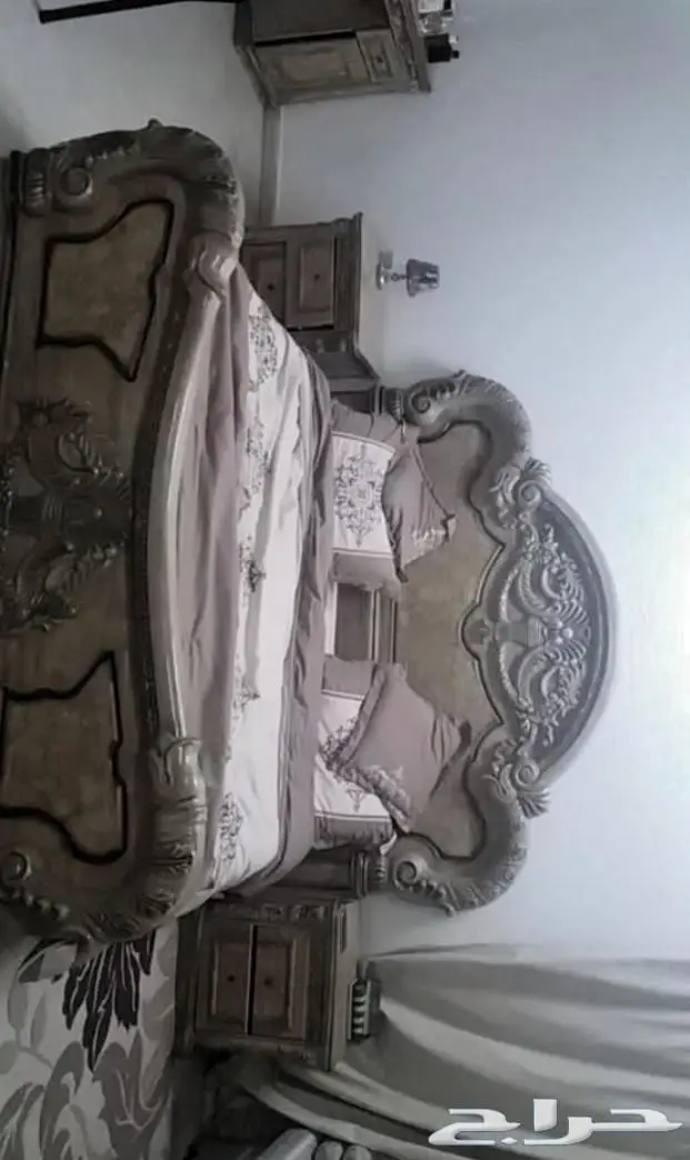 غرفة نوم لقطة للبيع رخيصه (image 1)