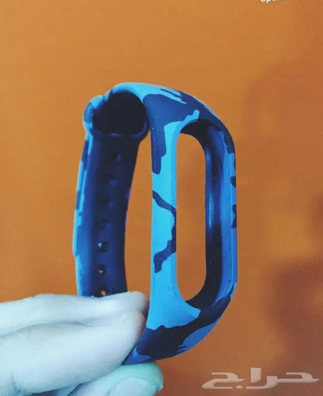 سوار شاومي الرياضي 2017 شبه جديد - الهفوف فقط (image 2)