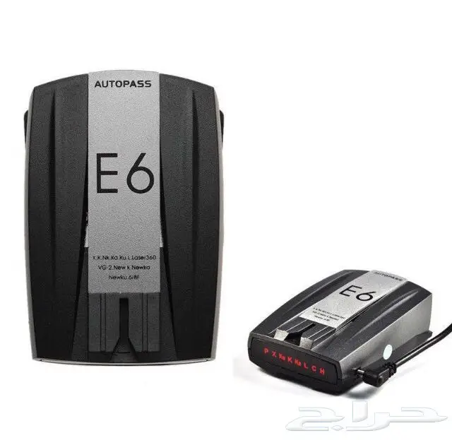 كاشف للرادارات والسواهر (image 1)