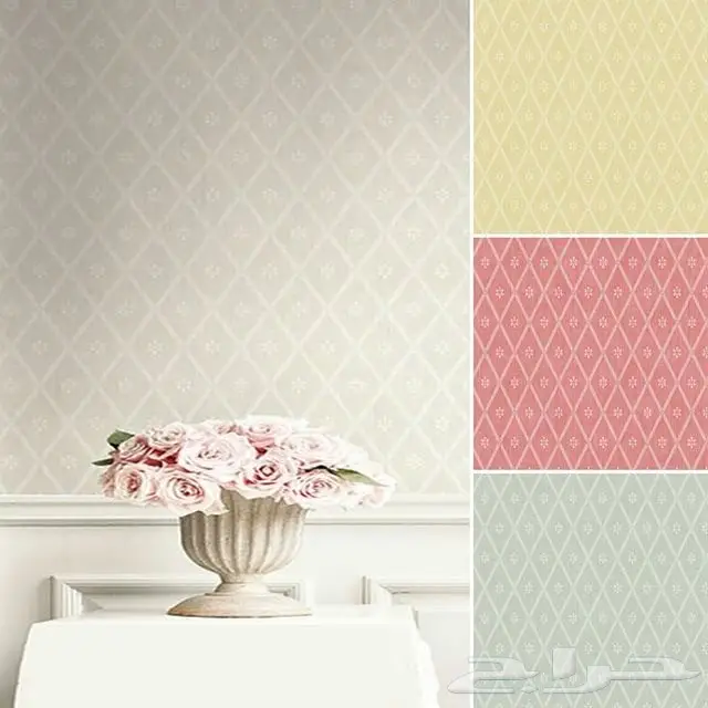 ورق جدران أمريكي وهولندي فاخر - تشكيلة واسعة (image 38)