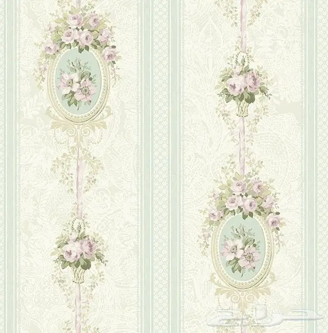 ورق جدران أمريكي وهولندي فاخر - تشكيلة واسعة (image 10)