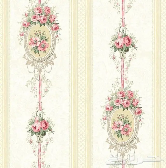 ورق جدران أمريكي وهولندي فاخر - تشكيلة واسعة (image 13)