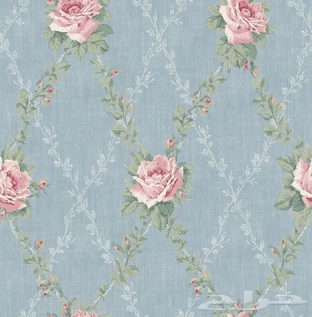 ورق جدران أمريكي وهولندي فاخر - تشكيلة واسعة (image 22)