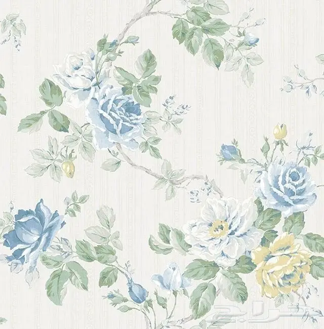 ورق جدران أمريكي وهولندي فاخر - تشكيلة واسعة (image 52)