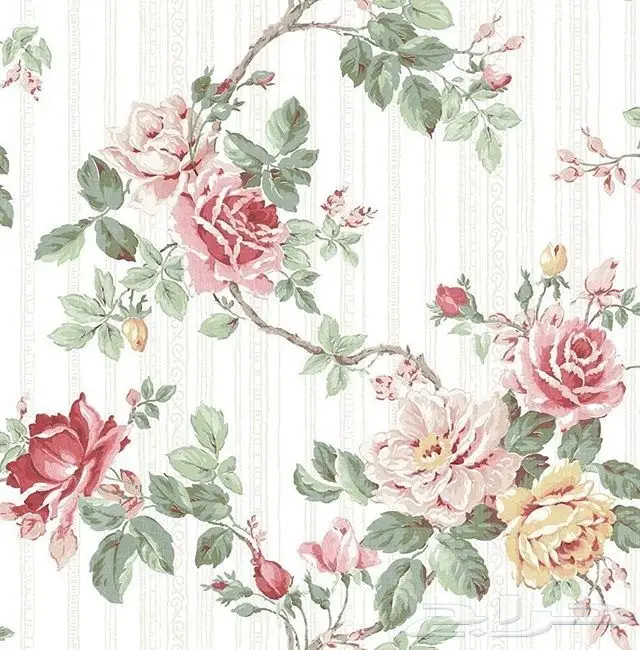 ورق جدران أمريكي وهولندي فاخر - تشكيلة واسعة (image 54)