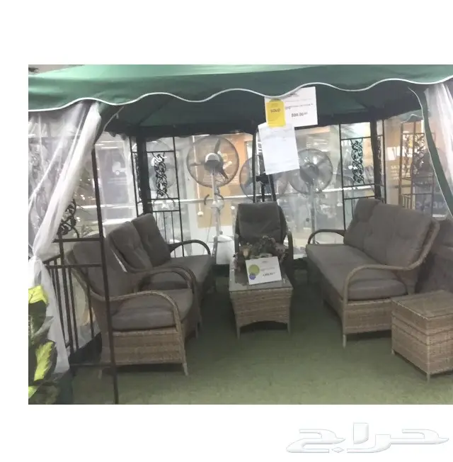 للبيع  مظلتين  والمنتج  من ساكو (image 1)