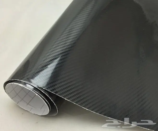 تجليدات كاربون فايبر للديكورات الداخليه  وال (image 4)