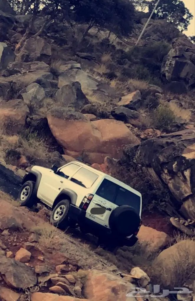 باترول فتك ربع