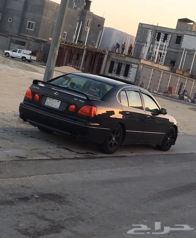 للبيع لكزس gs300 موديل 99 فل  (image 3)