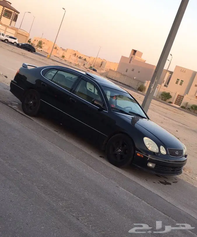 للبيع لكزس gs300 موديل 99 فل  (image 2)