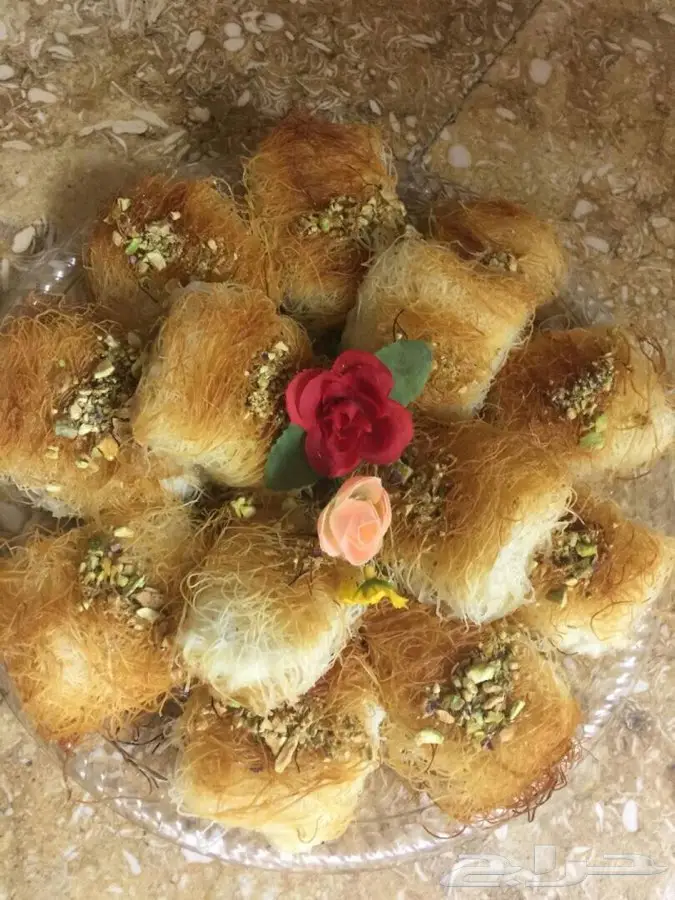 حلويات مشكلة للبيع حائل (image 3)