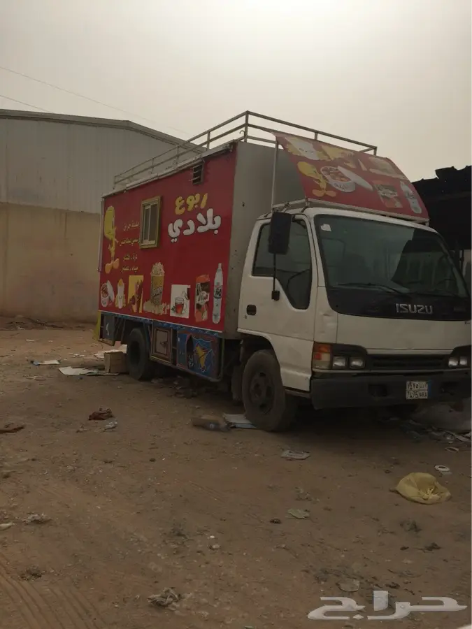 فود ترك للاجار الشهري