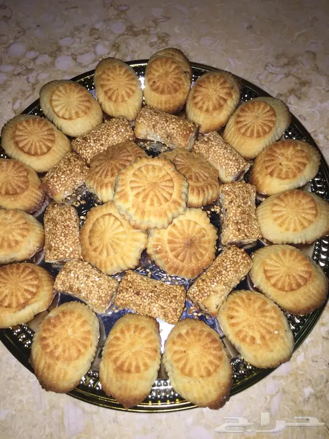 حلويات مشكلة للبيع حائل (image 1)
