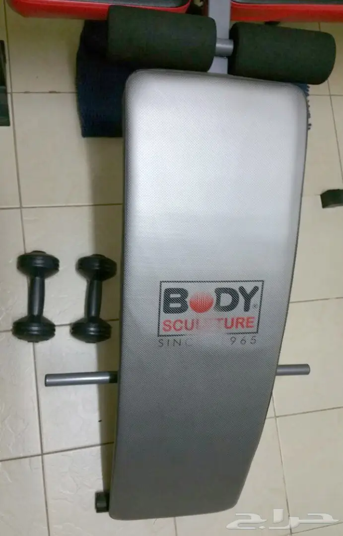 للبيع جهاز مالتي جيم 3 جهات بحالة ممتازة (image 4)