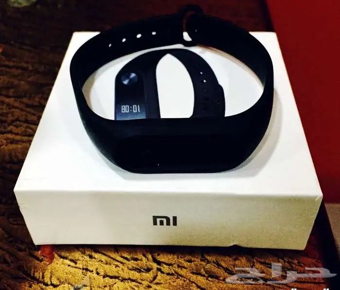 سوار شاومي الرياضي 2017 شبه جديد - الهفوف فقط