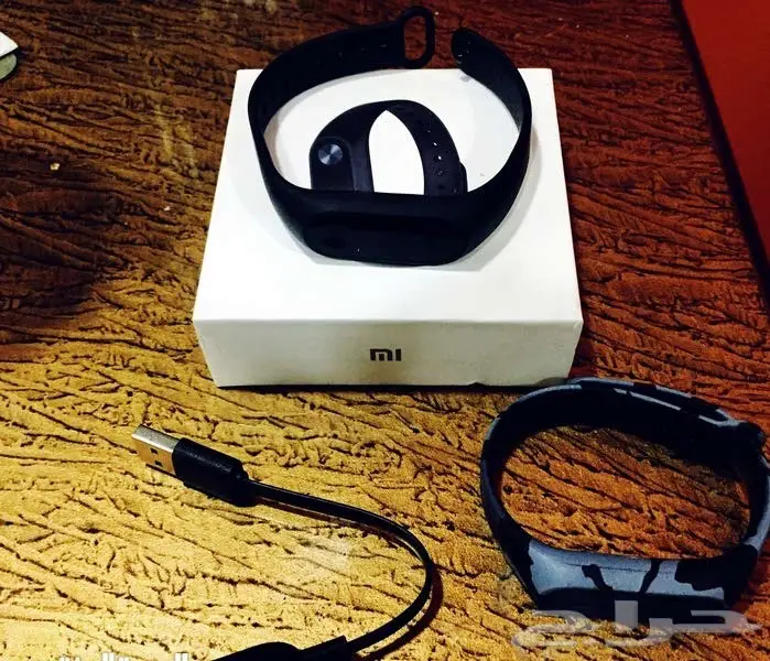 سوار شاومي الرياضي 2017 شبه جديد - الهفوف فقط (image 3)