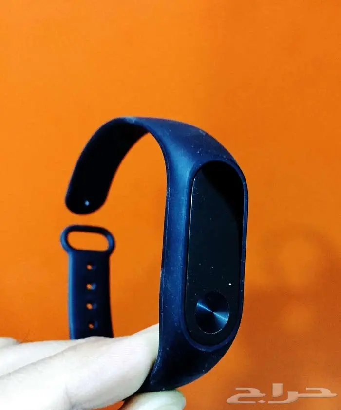 سوار شاومي الرياضي 2017 شبه جديد - الهفوف فقط (image 1)