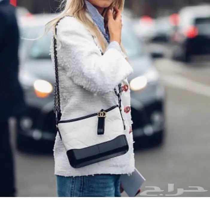 شنط شانيل درجة اولى طبق الاصلي.  (image 9)