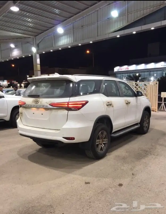 تويوتا فورتشنر موديل 2017 دبل وبدون دبل (image 1)