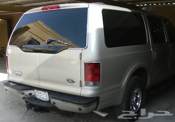 فورد اكس كيرجن 2005 - كالجديد! - فرصة لا تعوض