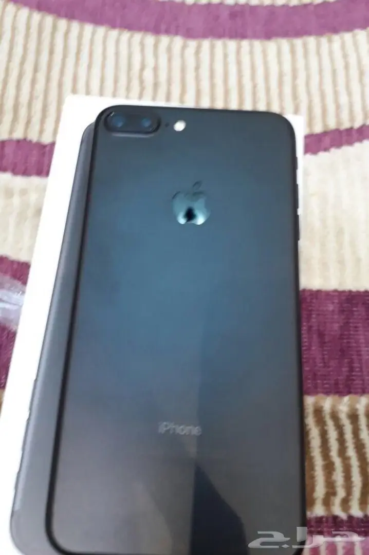 ايفون 7 شبه جديد للبدل ب 6  (image 2)
