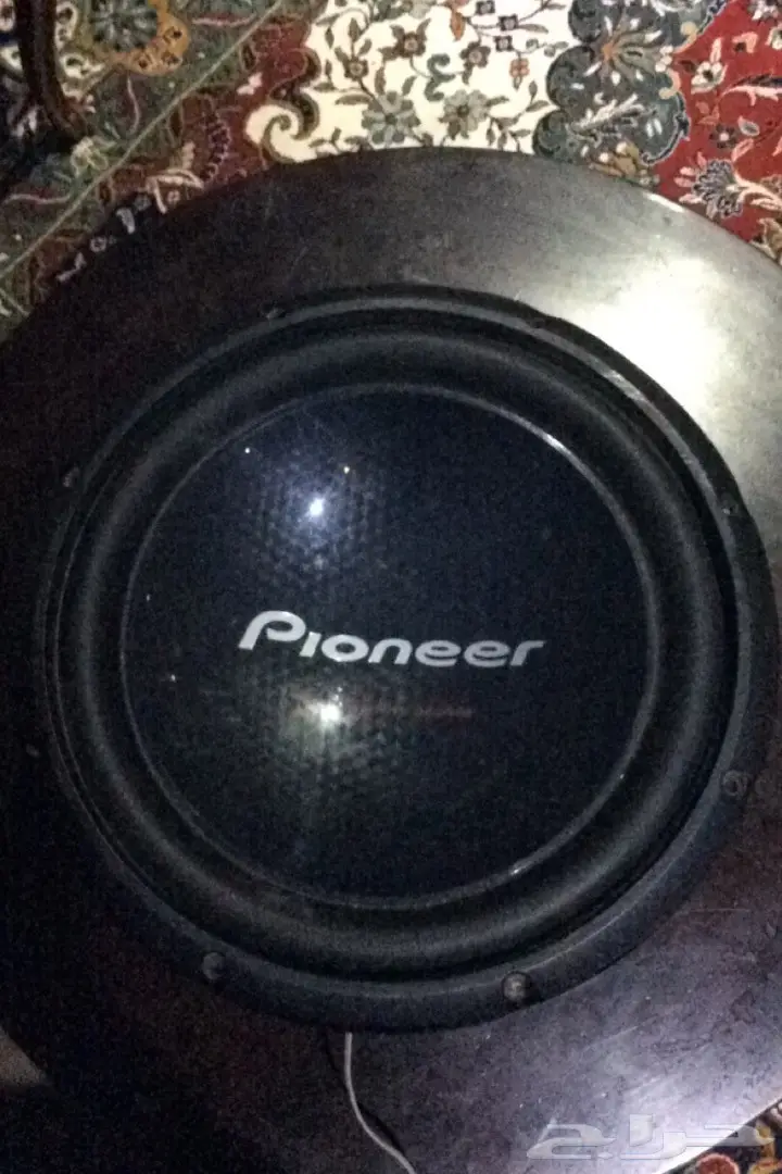 مكبر صوت بايونير أصلي 1400 واط - فرصة لا تُفوّت!