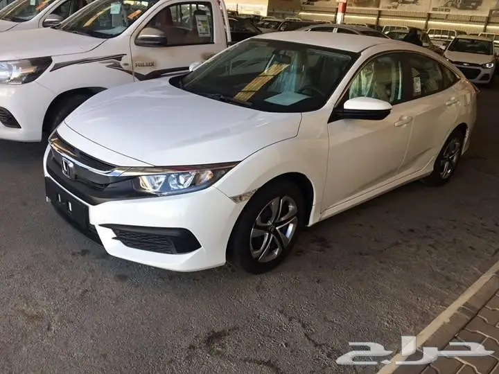 سيفيك DX 2017 بالنقد والتقسيط ( أقل سعر (image 1)