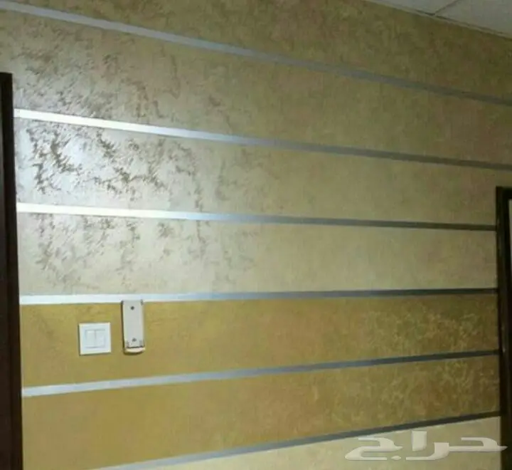 فني دهانات واصباغ واحدث الديكورات (image 9)