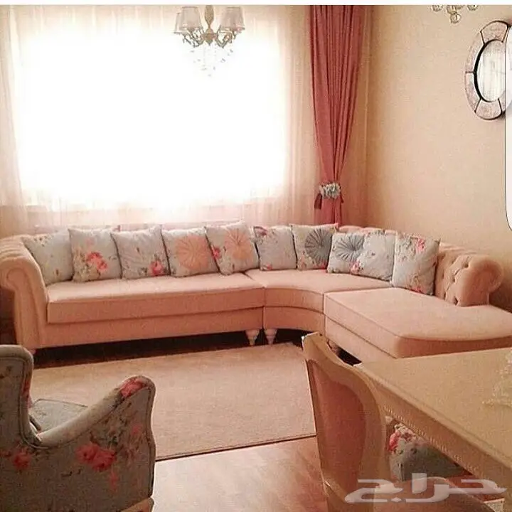  ارخص كنب انتريهات مودرن وافضل مجالس  (image 136)