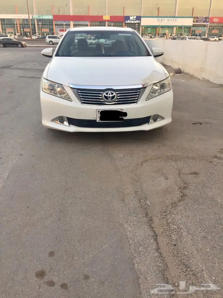 اوريون تويوتا 2013 نظيفه  (image 3)